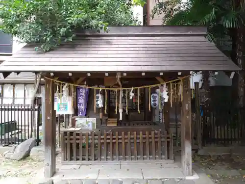 新橋鹽竃神社(東京都)