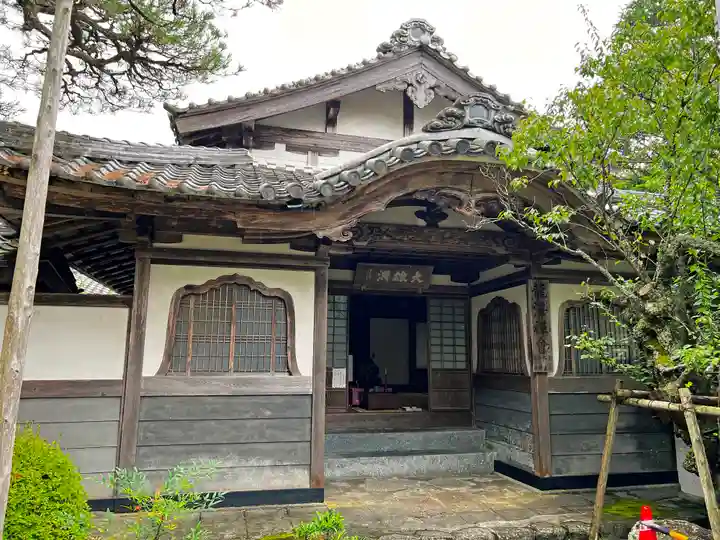 禅昌寺のその他建物