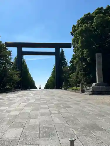 靖國神社(東京都)