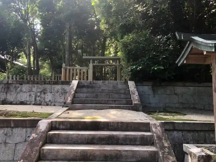 新田神社のその他建物