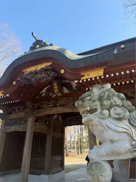 小野神社(東京都)