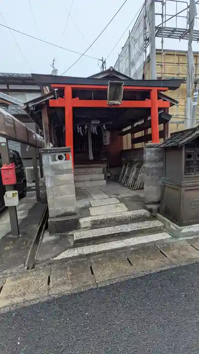 於勝大神(滋賀県)