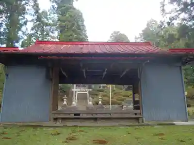 杉本神明神社(愛知県)