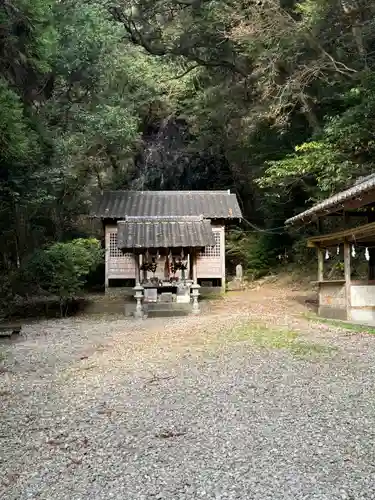 瀧神社（都農神社末社（奥宮））(宮崎県)