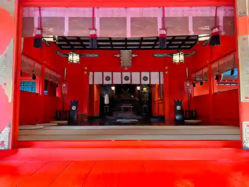 枚聞神社(鹿児島県)