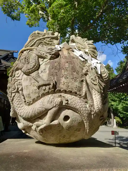 冨士御室浅間神社(山梨県)