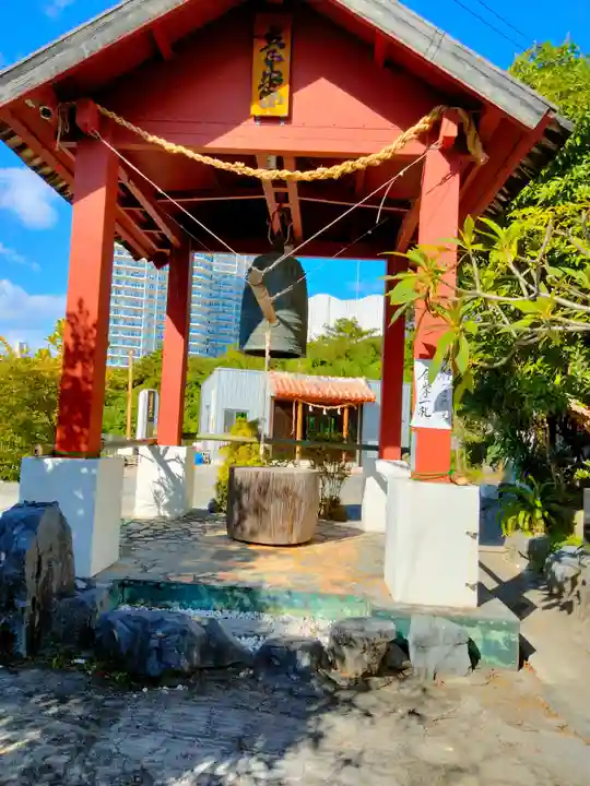 琉球山 法華経寺(沖縄県)