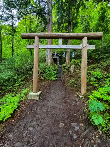 戸隠神社奥社(長野県)