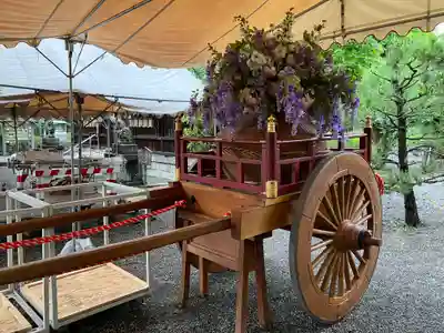 和田神社のその他建物