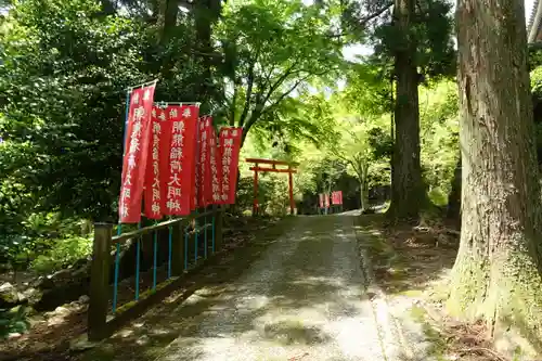 金剛證寺の景色