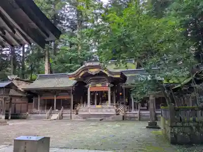 諏訪大社(長野県)