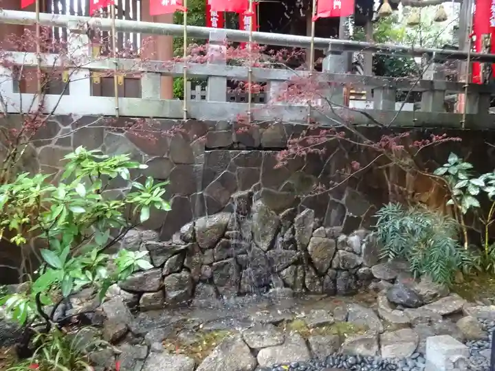 東京大神宮の庭園