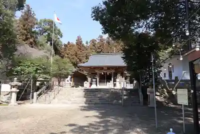 仁壁神社(山口県)