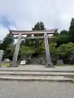 戸隠神社中社(長野県)