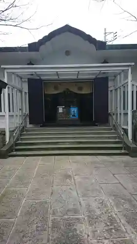 宗柏寺の本殿・本堂