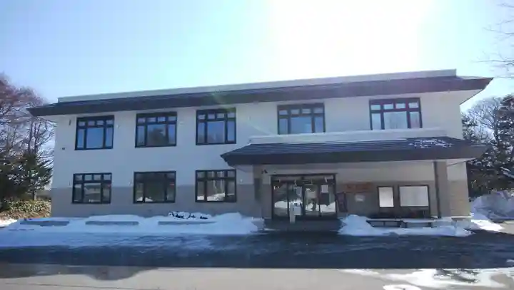 根室金刀比羅神社のその他建物