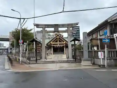 三津神社(大阪府)