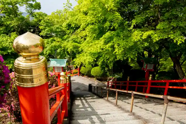 足利織姫神社のその他建物