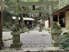 天の岩戸神社(三重県)