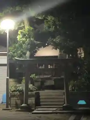 女塚神社(東京都)