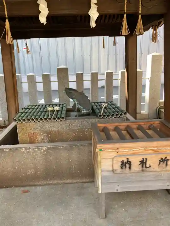 南宮宇佐八幡神社(脇浜神社)(兵庫県)