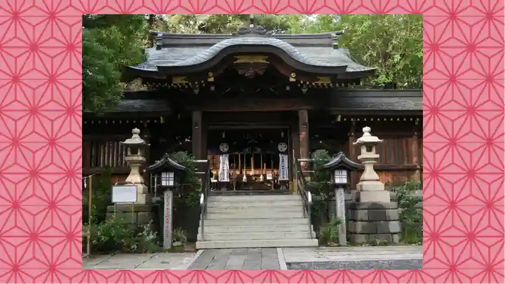 鳩ヶ谷氷川神社(埼玉県)