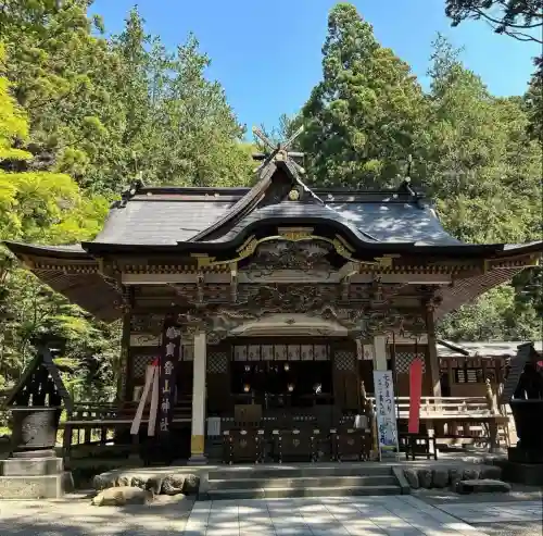 宝登山神社(埼玉県)