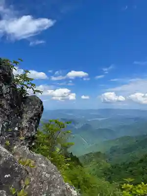 両神御嶽神社／両神山両神神社(埼玉県)