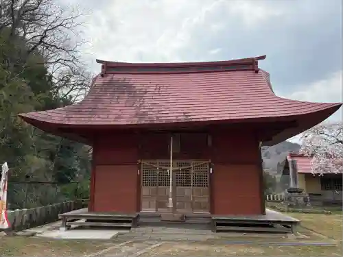 瀧野神社(福島県)