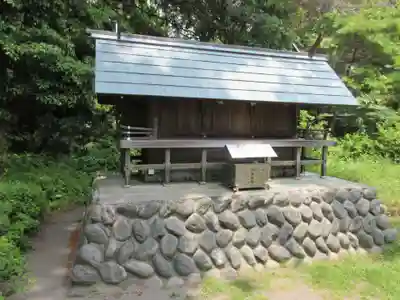 御穂神社(静岡県)