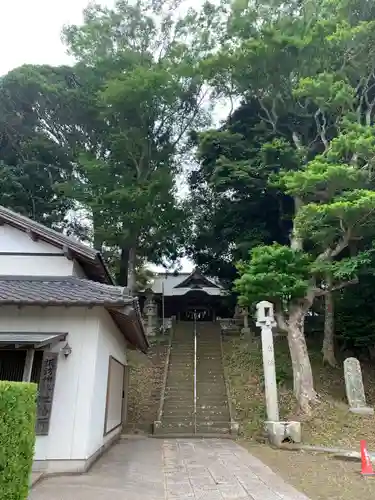 諏訪神社のその他建物