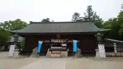 伊弉諾神宮の山門・神門