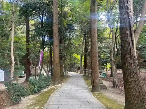 星田妙見宮(大阪府)