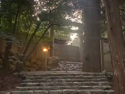 伊勢神宮内宮（皇大神宮）(三重県)