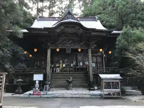 太龍寺の建物その他