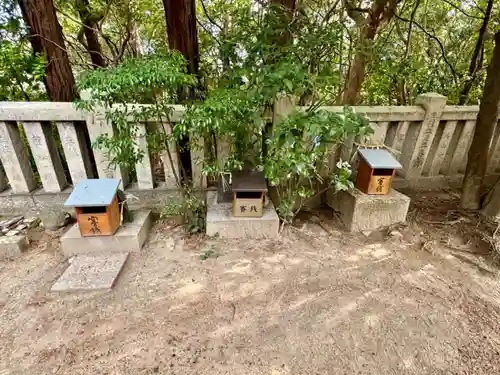 宇野八幡宮(岡山県)