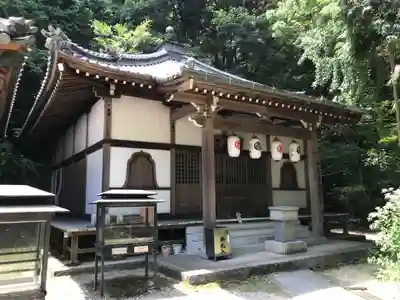 前神寺のその他建物