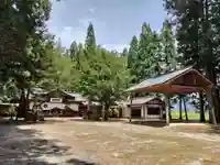 大和田神社のその他建物