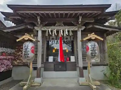 櫻井子安神社(千葉県)