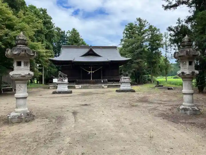桜町二宮神社(栃木県)