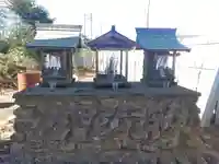 天津戸隠神社(栃木県)