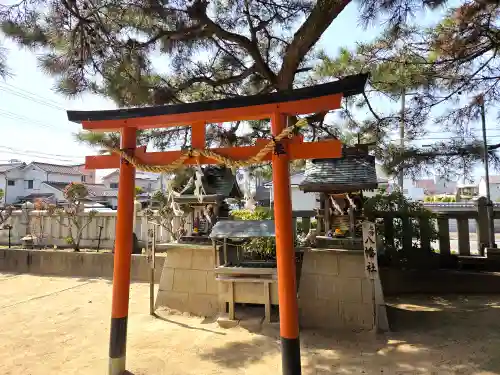 岩屋神社(兵庫県)