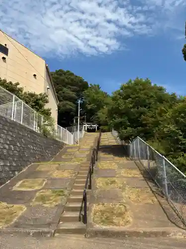 根上神社(千葉県)