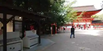 賀茂御祖神社（下鴨神社）のその他建物