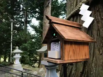 高司神社〜むすびの神の鎮まる社〜(福島県)