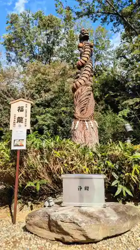 櫻木神社の芸術