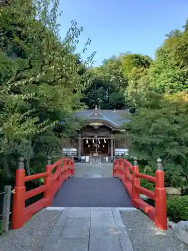 貫井神社(東京都)