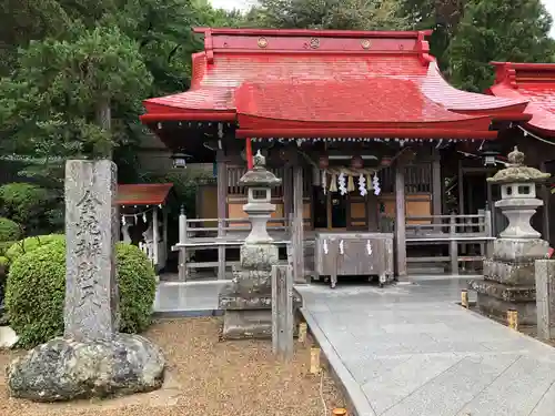 金蛇水神社(宮城県)