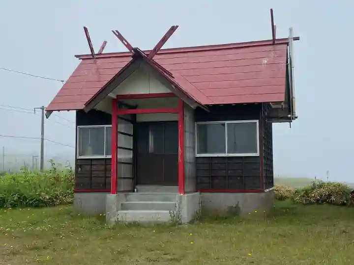 山崎浜神社(北海道)