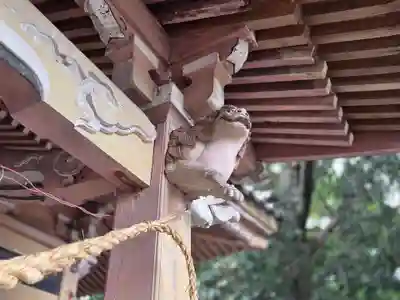 金守神社(静岡県)